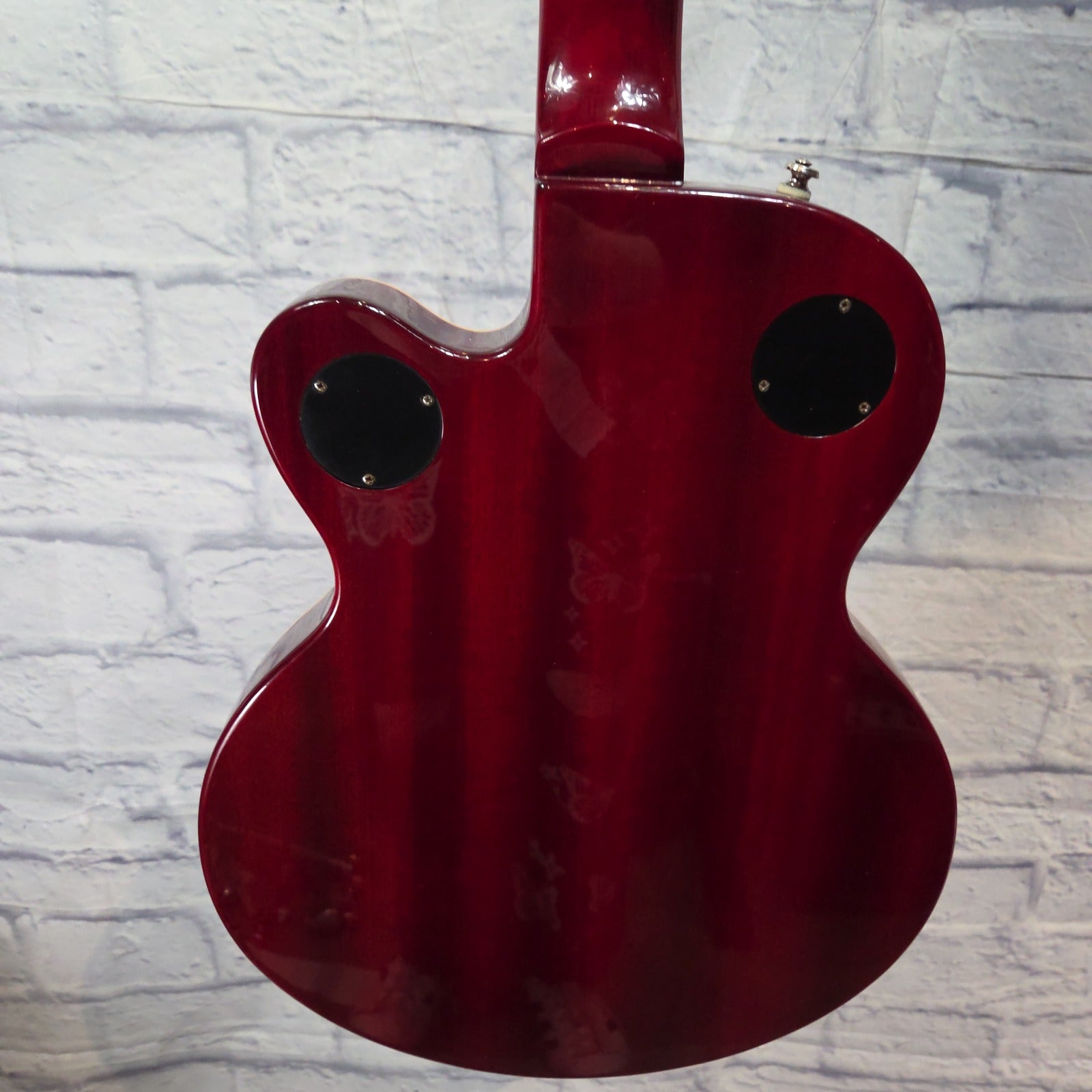 Epiphone Wildkat  Semi Hollow