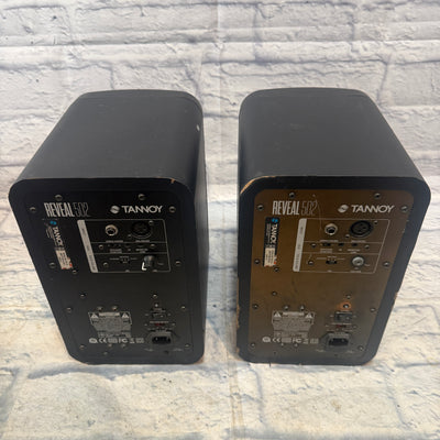 Tannoy Reveal 502 Studio Monitor Pair
