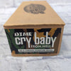 Dunlop Dime Crybaby From Hell Wah Pedal
