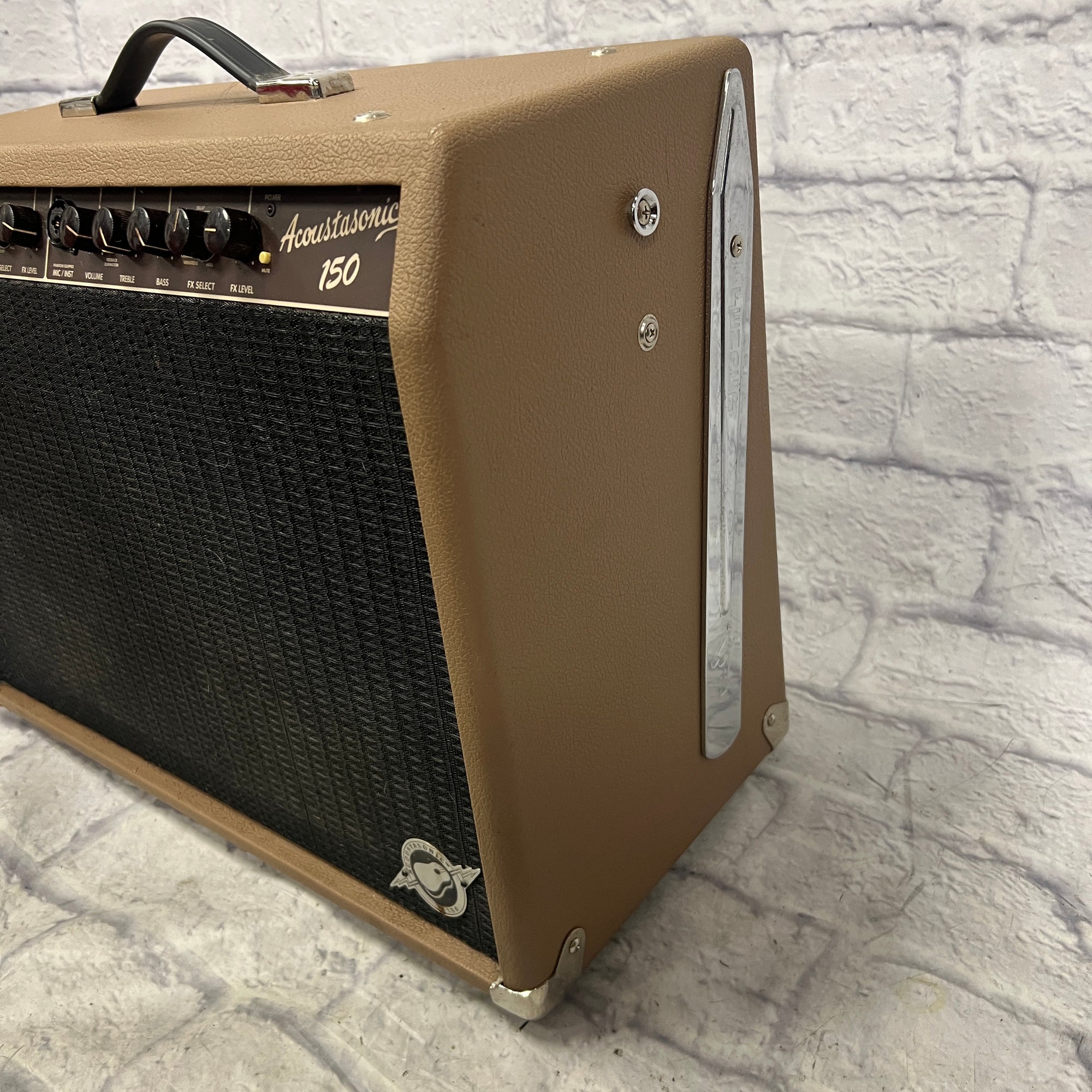 Fender Acoustasonic 150 Acoustic Guitar Combo Amp