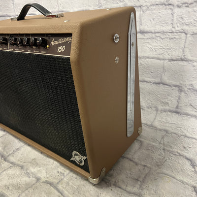 Fender Acoustasonic 150 Acoustic Guitar Combo Amp