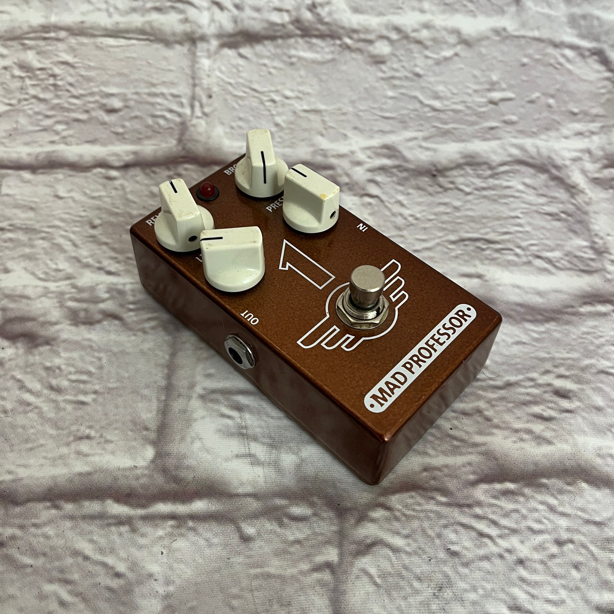 mad professor 1 pedal Mad Professor 1 Pedal Effects Pedal