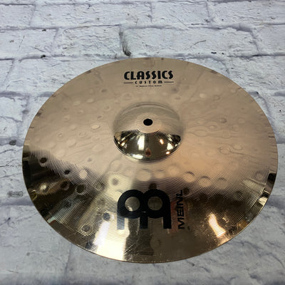 Meinl Classics Custom 14 inch Medium Hi Hats (Pair)