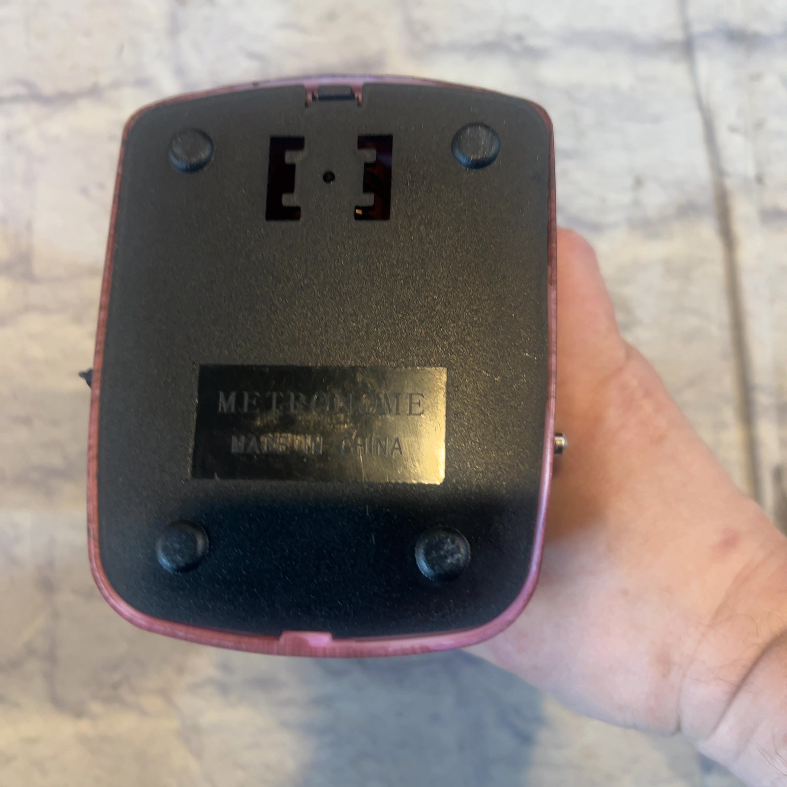 auphy Analog Metronome