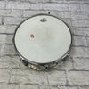 Ludwig L-600 S/L Series 5x14" Snare Drum Blue Olive Badge 1980s