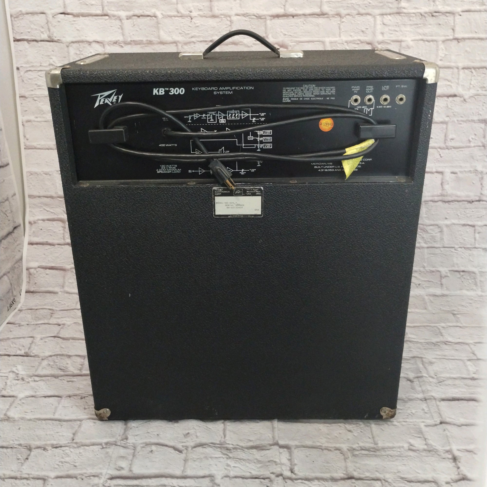 Peavey KB 300 Keyboard Amp