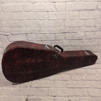 Segovia Classical Acoustic Guitar Hard Case