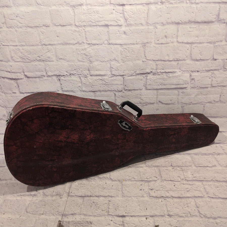 Segovia Classical Acoustic Guitar Hard Case