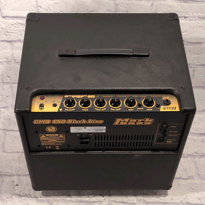 Mark Bass CMB 150 Bass Guitar Combo Amp