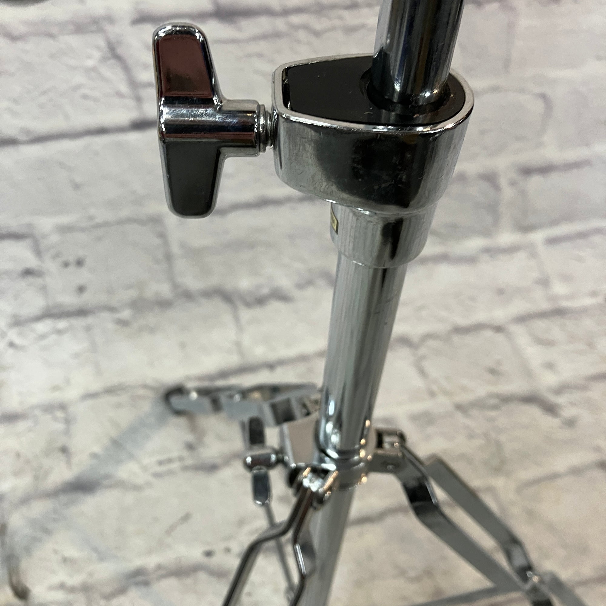 Unknown Straight Cymbal Stand with Clamp and Arm