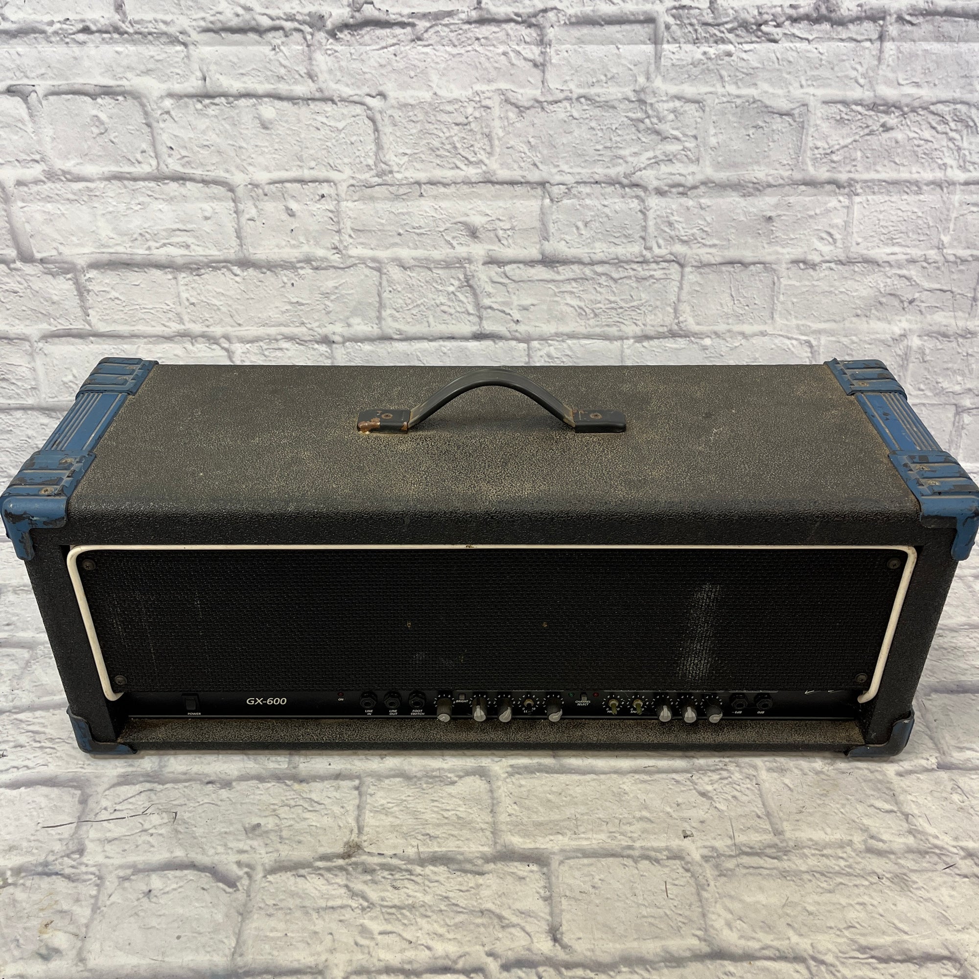 Crate GX-600 Guitar Amp Head