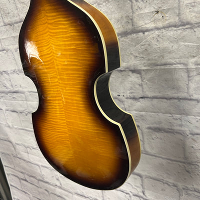 Hofner Icon Series Beatle Bass 4 String