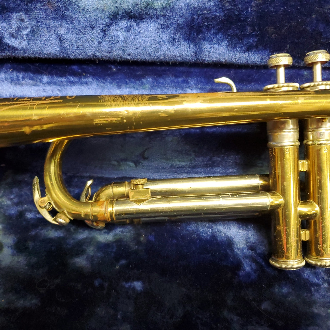 Gretsch Pathfinder Trumpet with Case