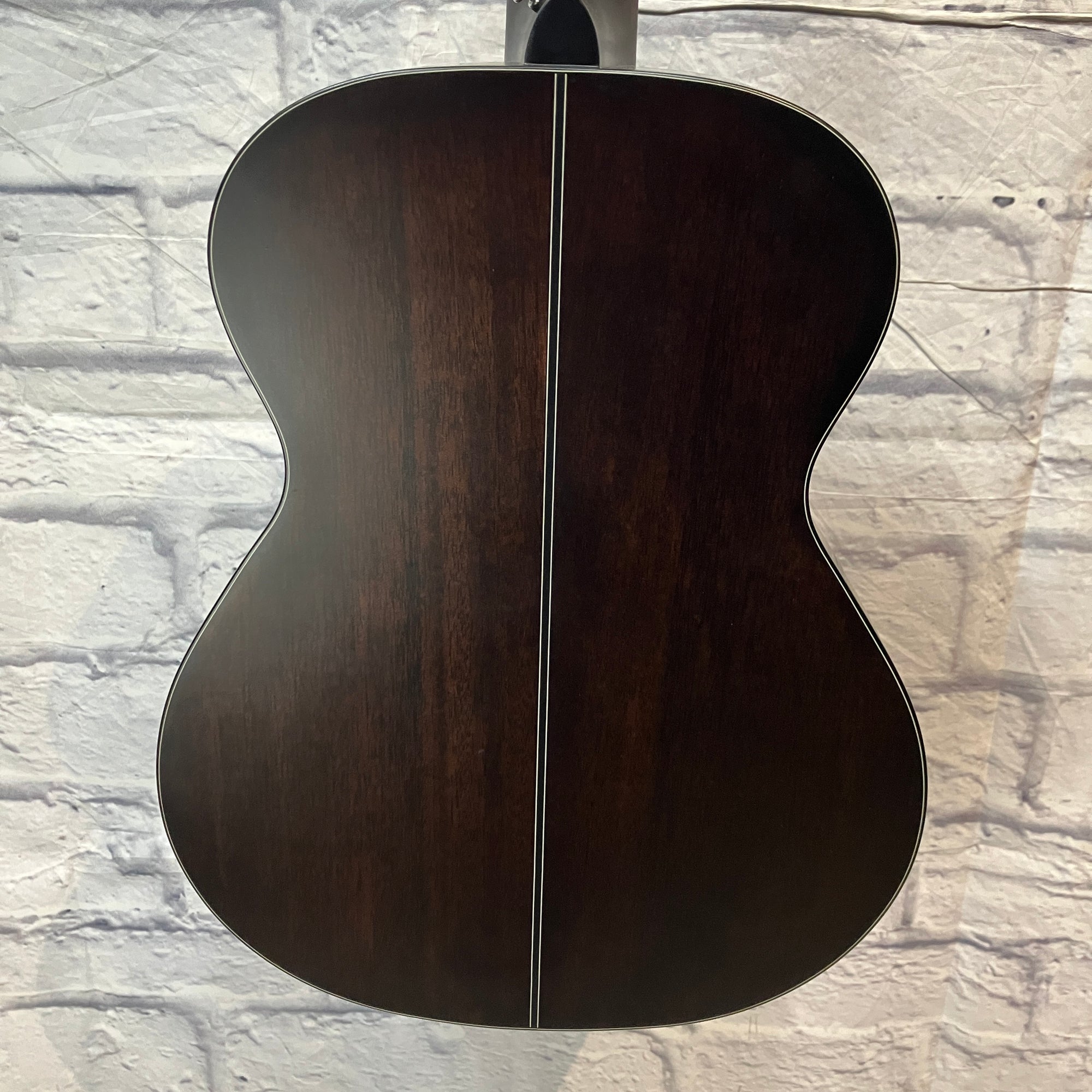 Orangewood Oliver Jr Mahogany Acoustic Guitar w/ Gig Bag