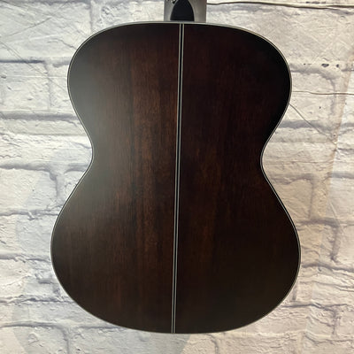 Orangewood Oliver Jr Mahogany Acoustic Guitar w/ Gig Bag