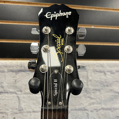 Epiphone Special II Sunburst Electric Guitar