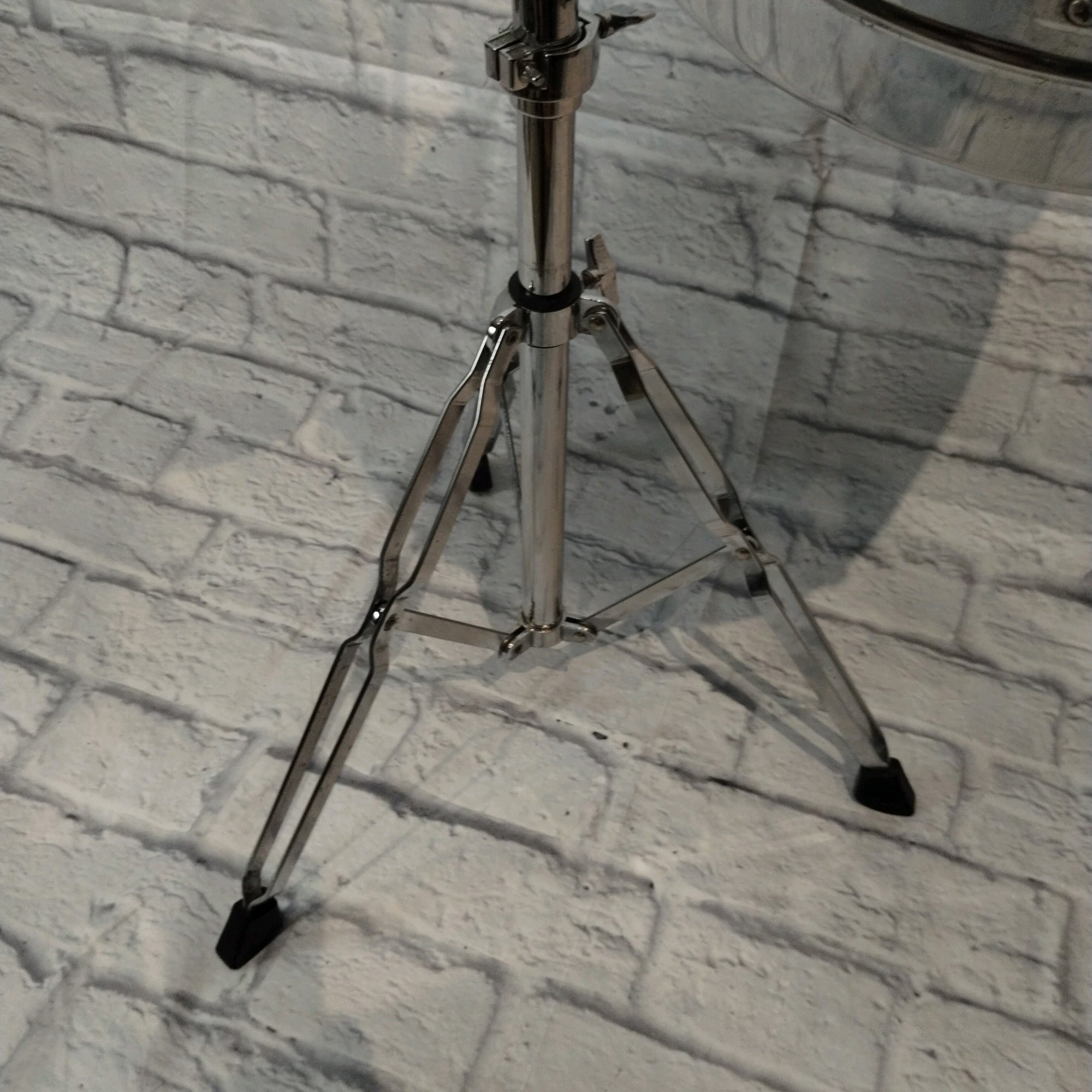 Timbales Set with Cowbell - 14" and 15"