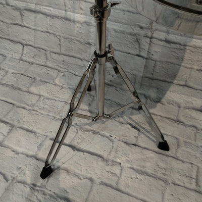 Timbales Set with Cowbell - 14" and 15"