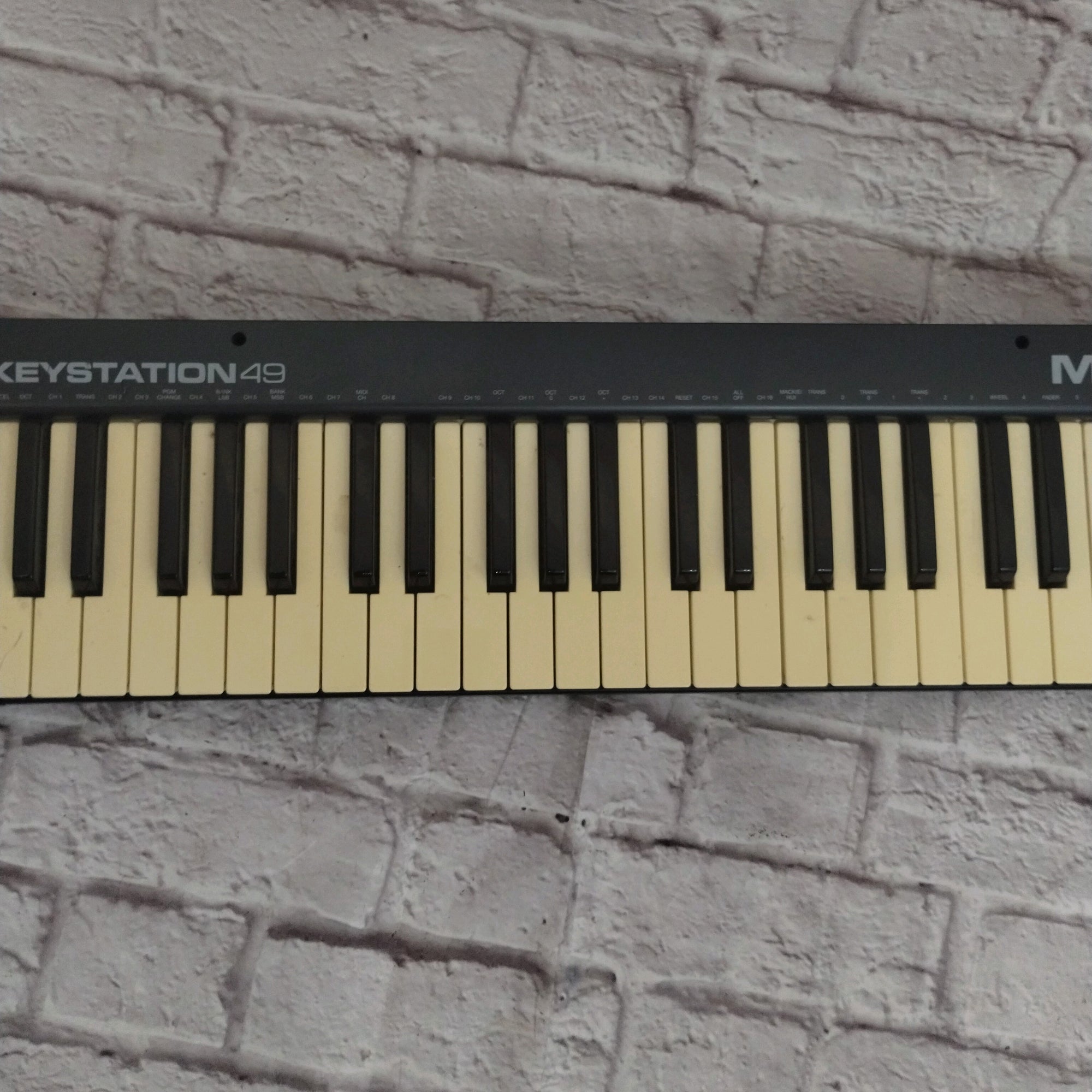 M-Audio Keystation 49 Midi Controller