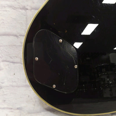 Agile Black 3100 Electric Guitar (With Bag)