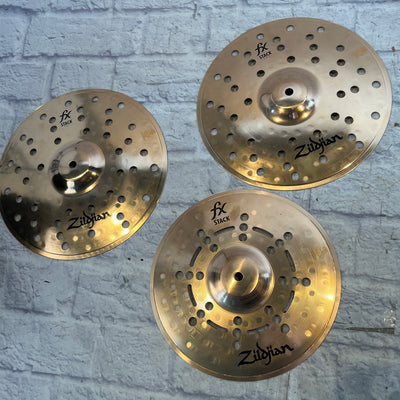 Zildjian FXSTK12 FX Stack with Mount
