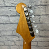 Fender Sonoran Seafoam Green Acoustic Guitar