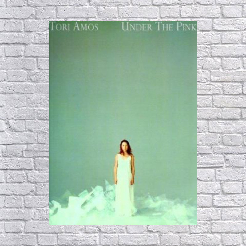 Tori Amos - Under The Pink - Piano Vocal Chords