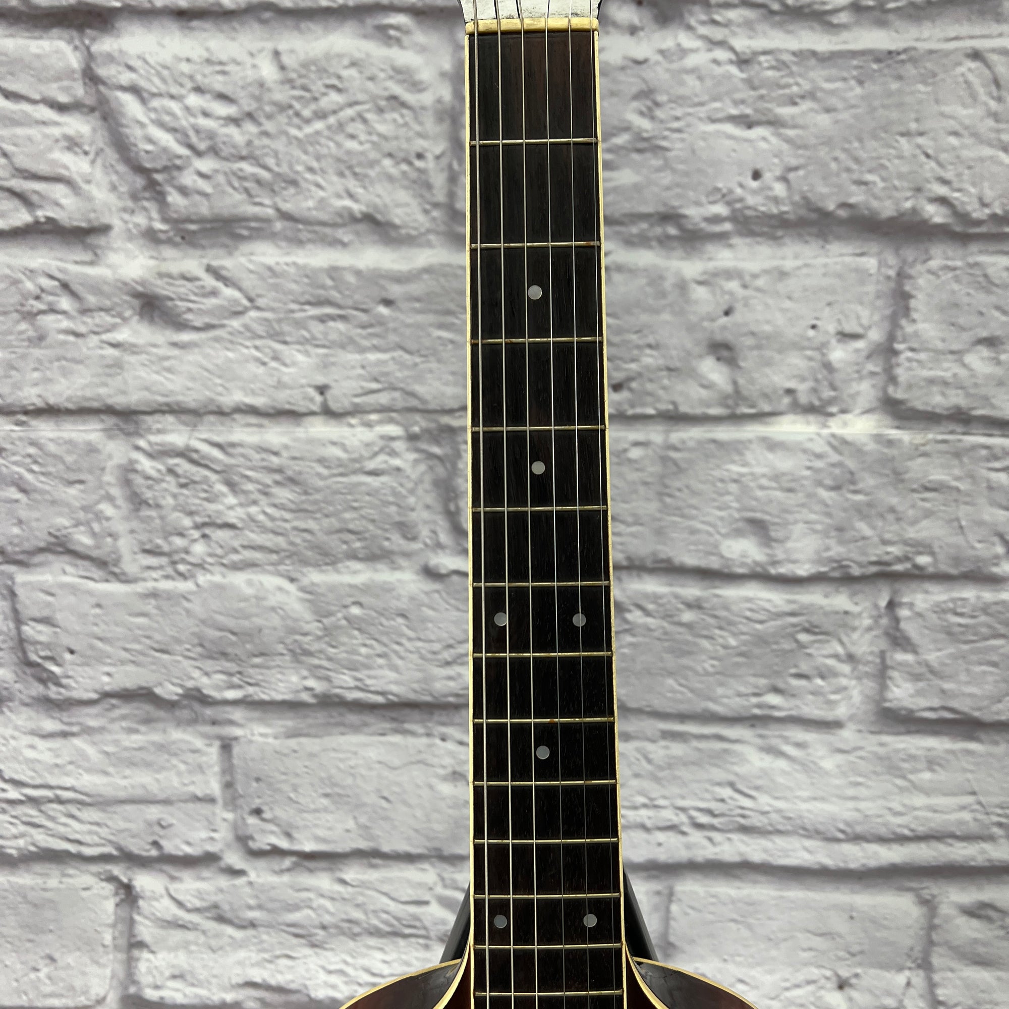 1936 Slingerland Songster Electric Guitar