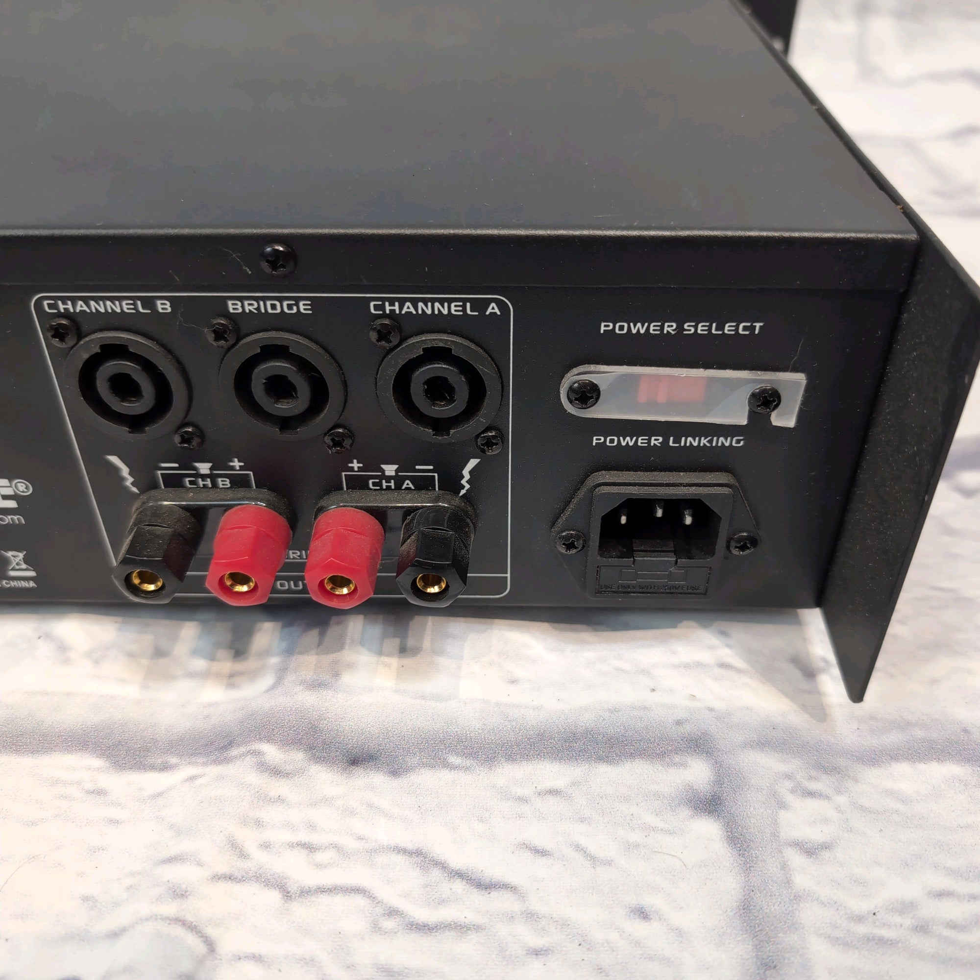 Pyle PTA 1000 Stereo Power Amplifier W/Bluetooth