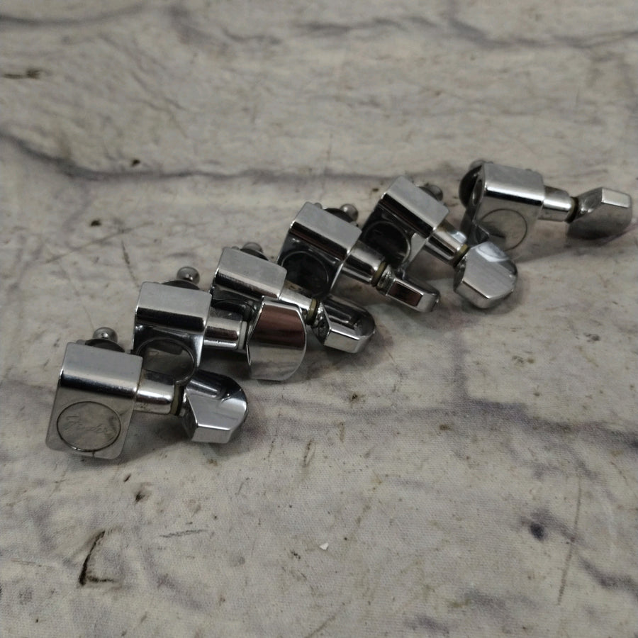 Fender Accessories MIM 6 In line Tuners