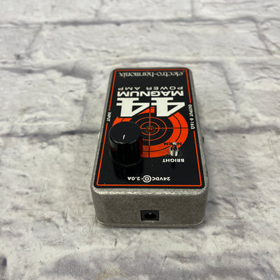 Electro-Harmonix 44 Caliber Power Amp Pedal