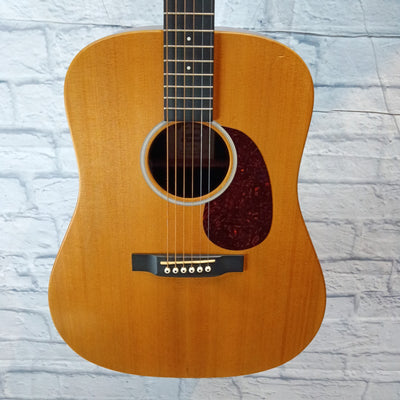 Martin Custom X Series (made in Mexico) Acoustic Guitar