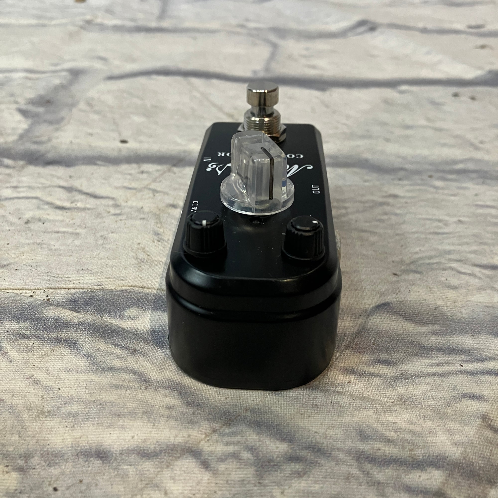 MiMiDi Mini Compressor Pedal