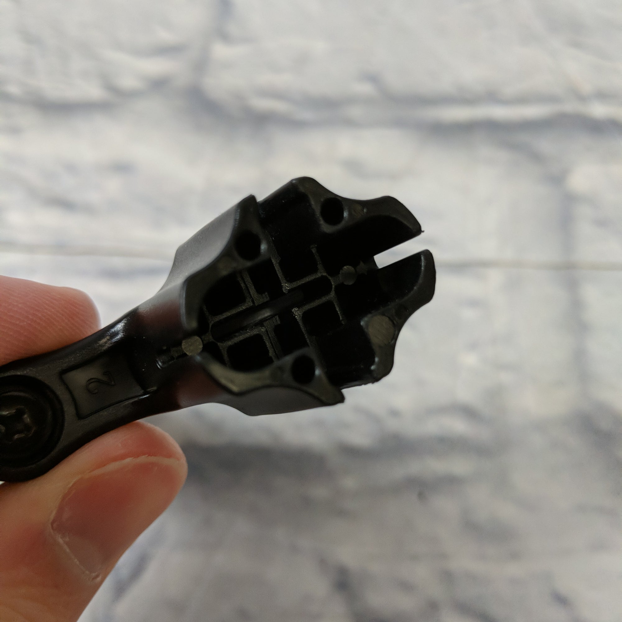 Planet Waves peg winder