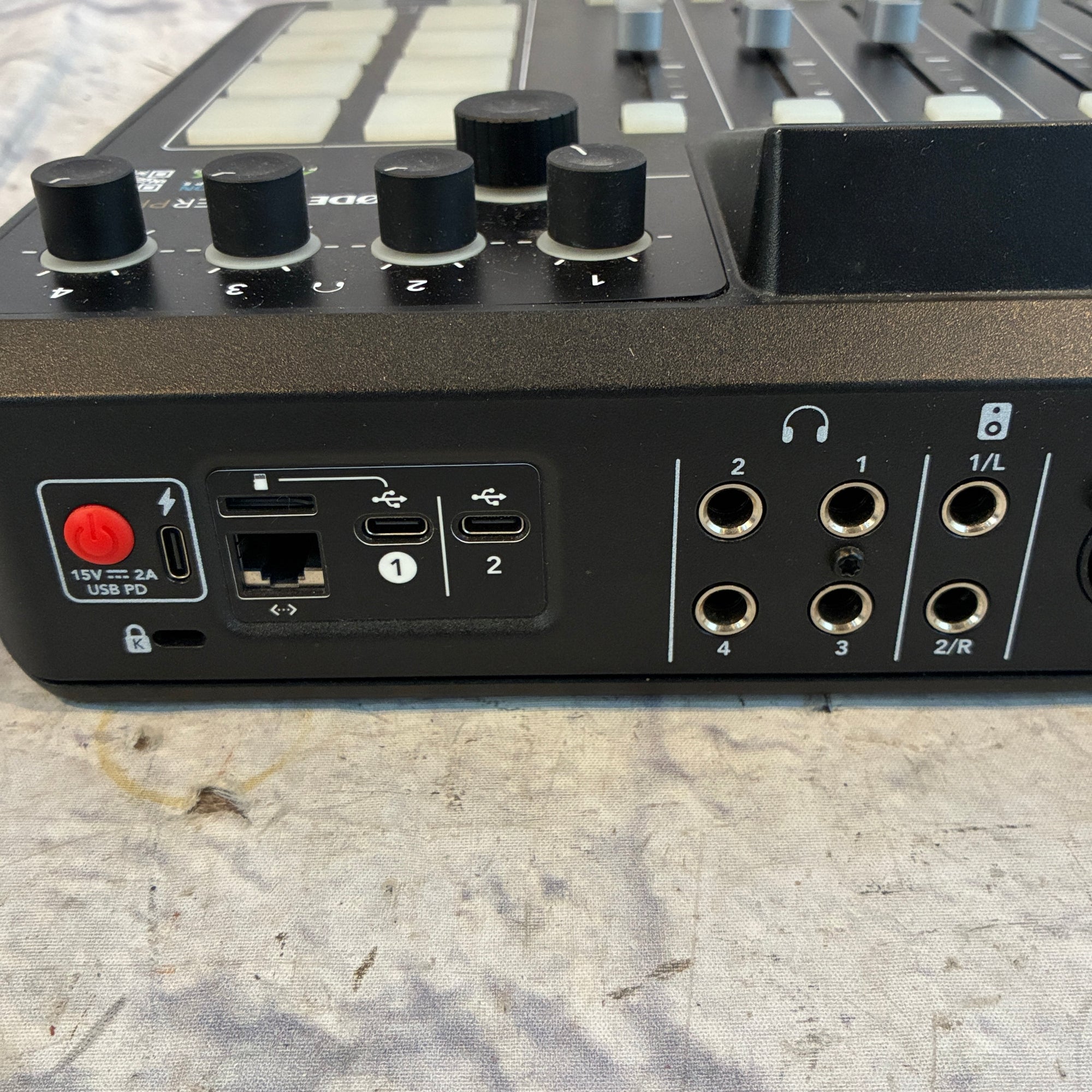 RODE RODEcaster Pro II USB Audio Interface
