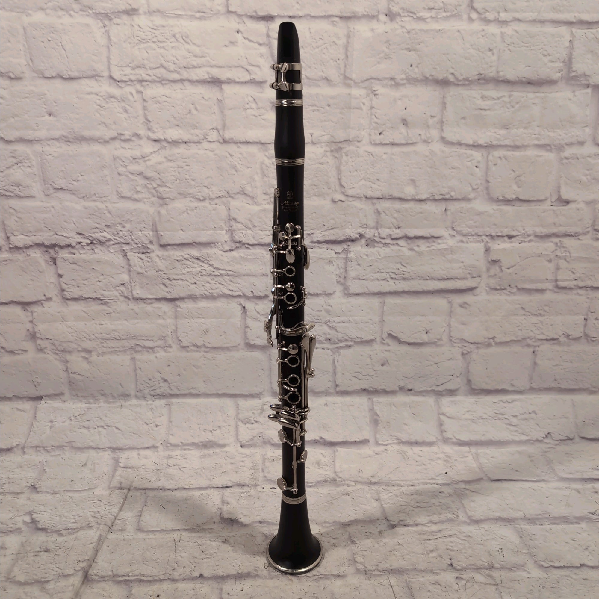 Yamaha YCL-200AD Advantage Clarinet with Case