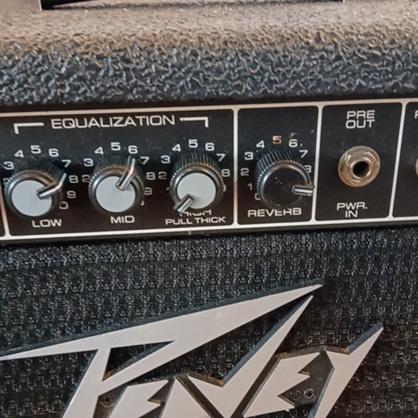 Peavey Backstage Plus Guitar Combo Amp