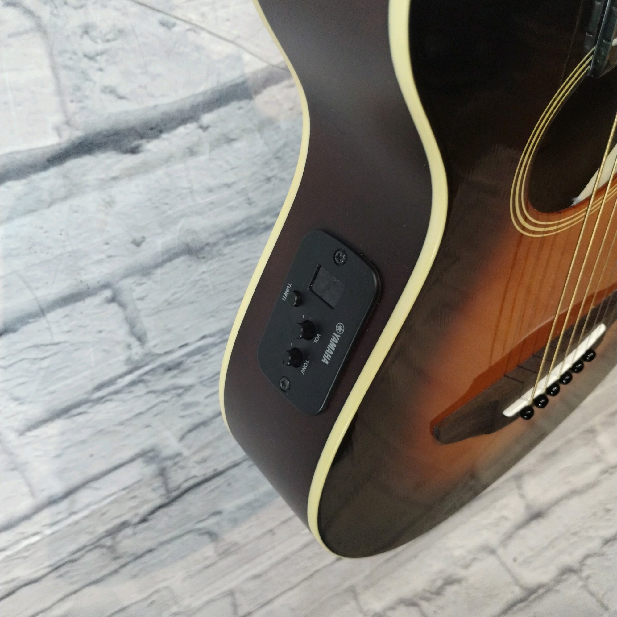 Yamaha APXT2 Acoustic Electric Guitar