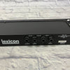 Lexicon MPX 100 Dual Channel Processor  Rack Unit