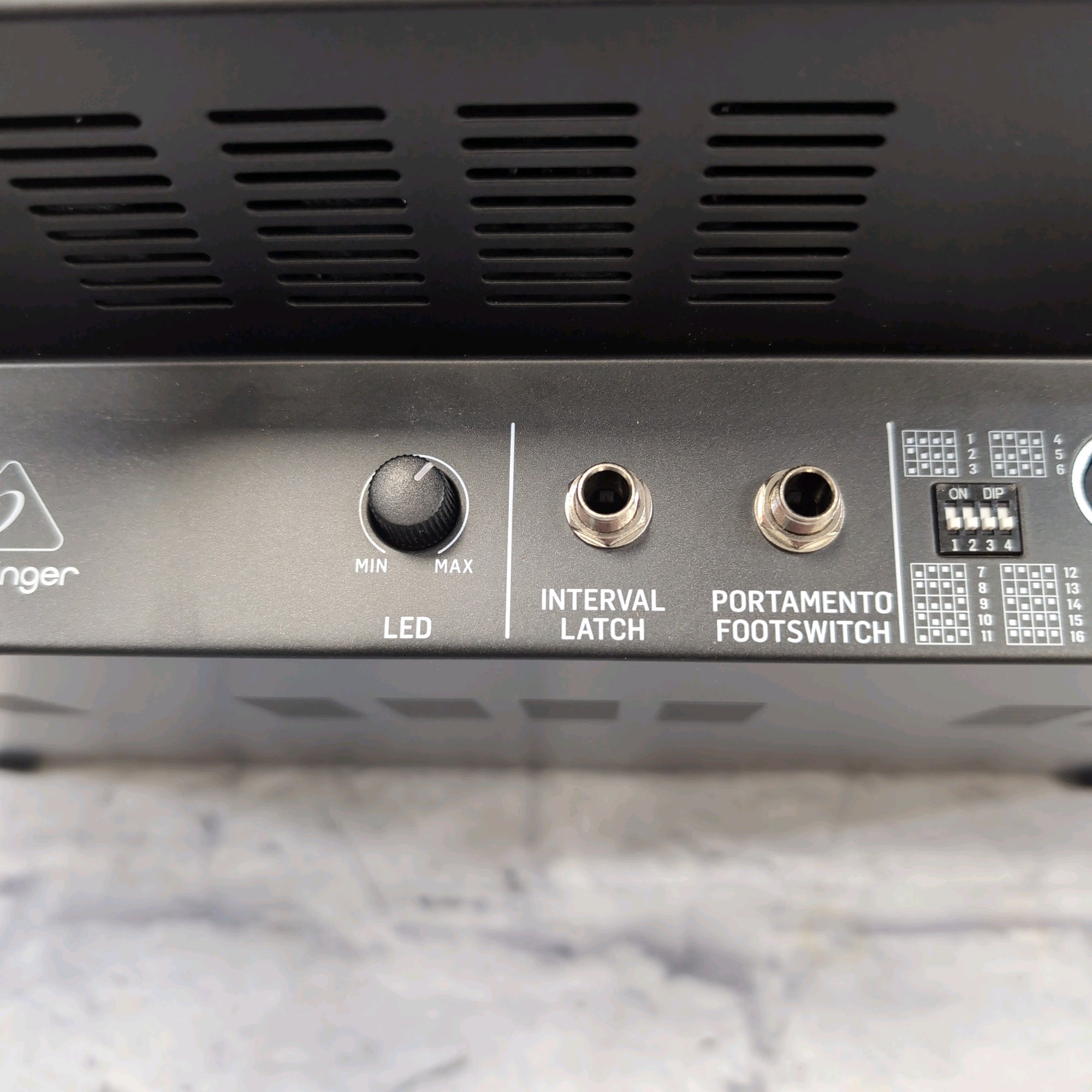 Behringer 2600 Modular Synthesizer