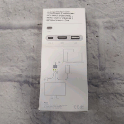 Apple USB-C Digital AV Multiport Adapter