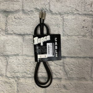 Rapco Horizon C Series C-6 RCA Cable - New Old Stock!