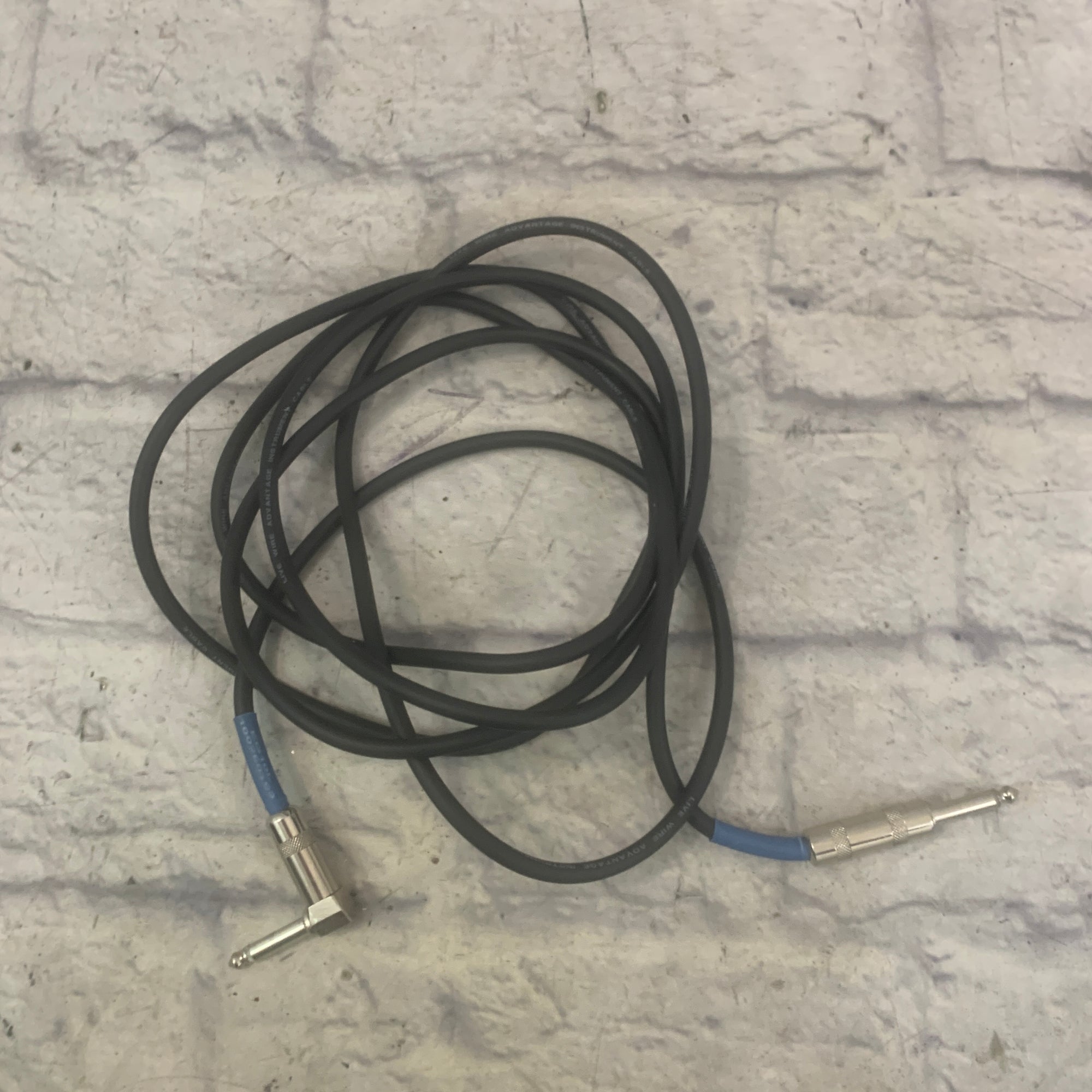 Unknown Instrument Cable