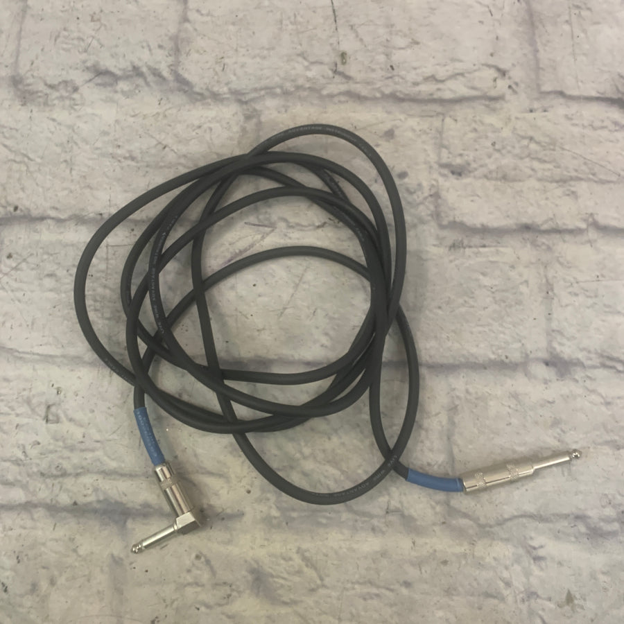 Unknown Instrument Cable
