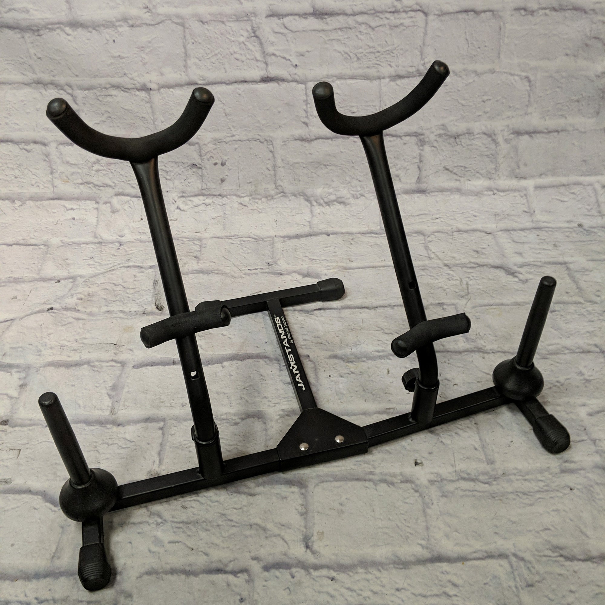 JamStands Double Saxophone Stand