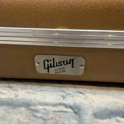 Gibson Gold Concept Case Hard Case