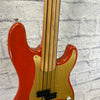 Fender 1976 Precision Bass Refinished 4 String Bass Guitar