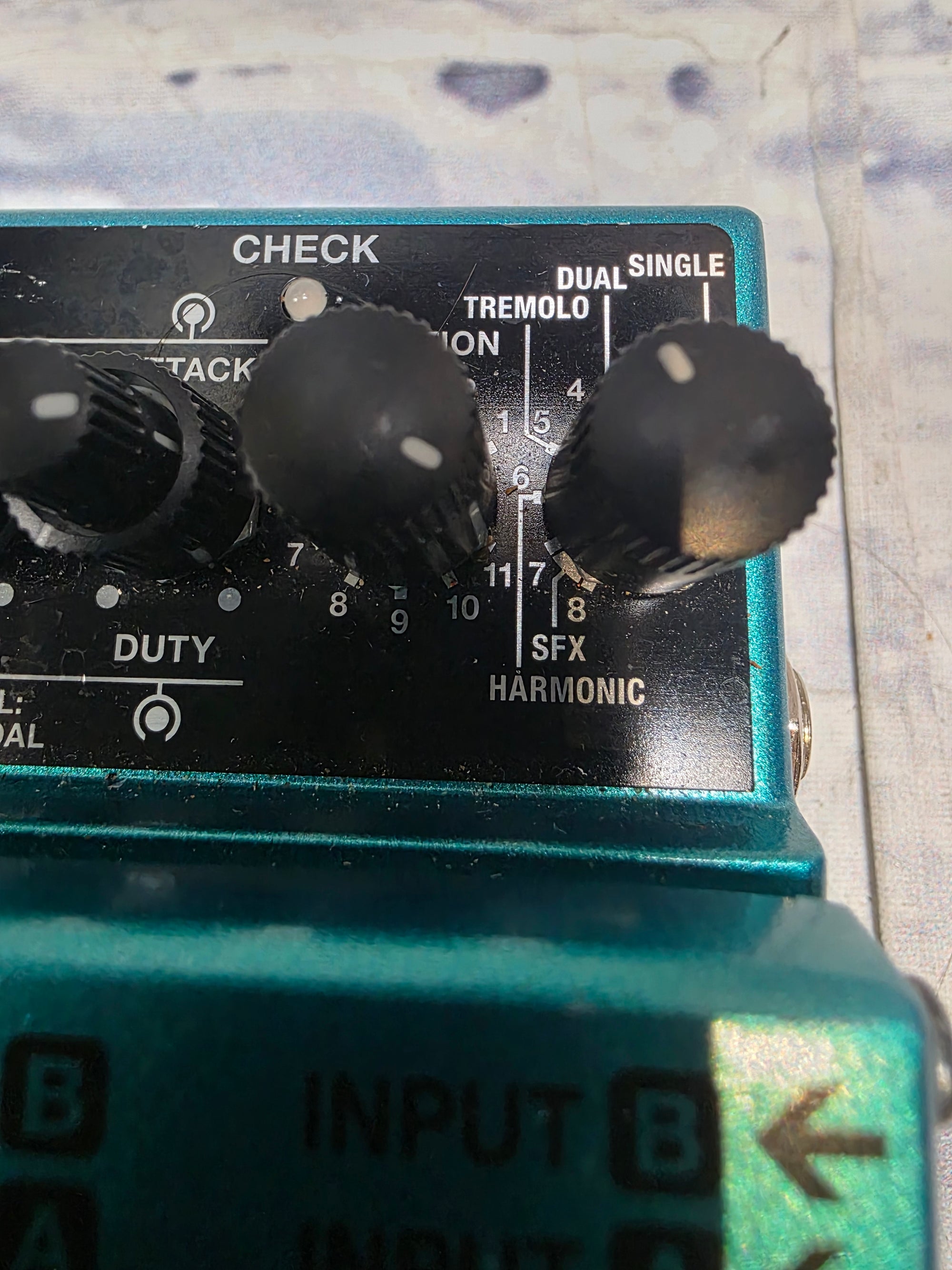 Boss SL-2 Slicer Pedal