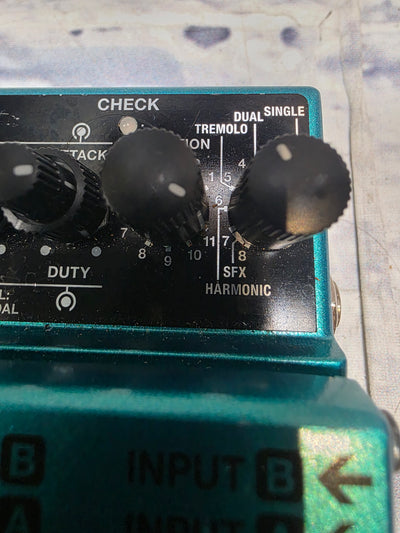 Boss SL-2 Slicer Pedal