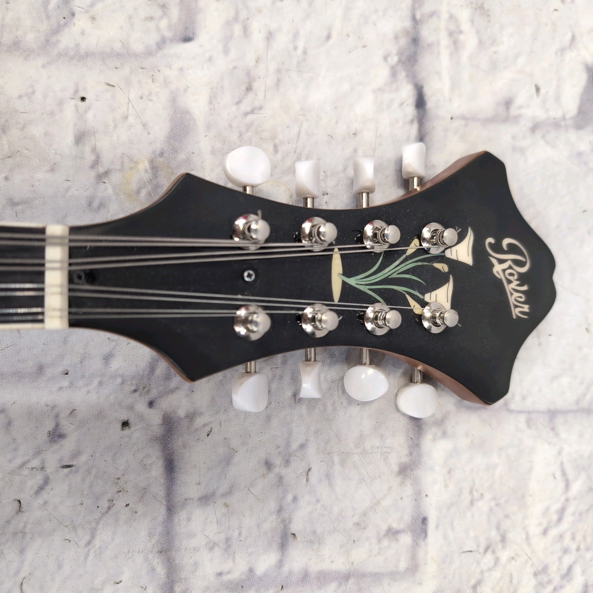 Rover A Style Mandolin